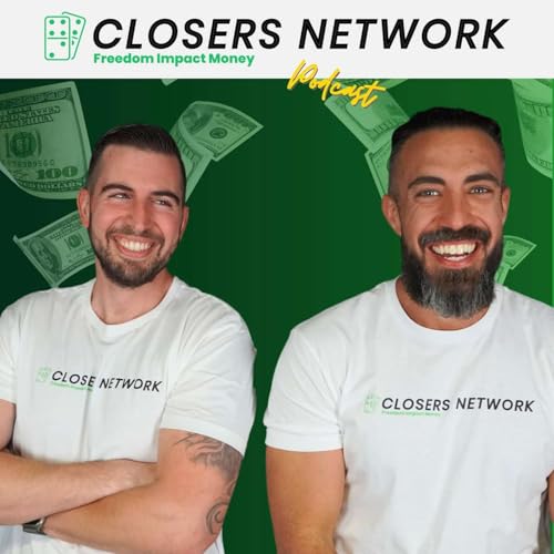 Closers Network Podcast cover art