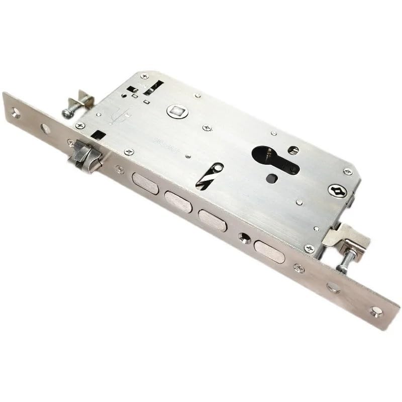 Wkładka zamka, 13 Typ AFS Security Double Fast Smart Lock Całość ze stali 26X280mm Korpus zamka na odcisk palca