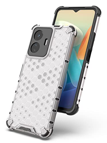 Image of Glasgow Back Case Cover Designed for [ IQOO Z6 Lite 5G ] - Transparent