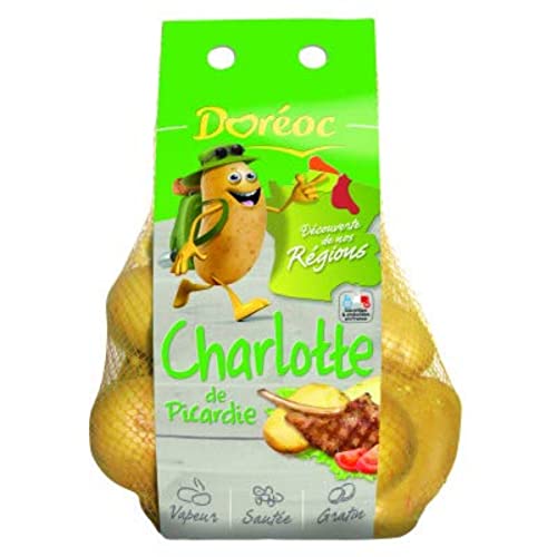 Pomme de terre charlotte - Le filet de 2,5kg