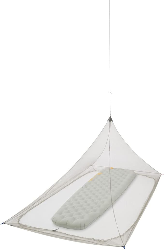 Mosquitera pirámide NANO doble