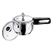 Vinod V-1.5L Splendid Plus Handi Stainless Steel Pressure Cooker, 1.5-Liter
