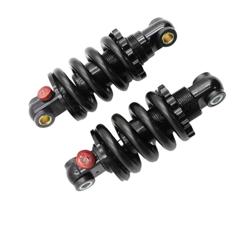 Amortisseur de moto réglable 93mm avant arrière pour trottinette Kaabo Mantis King GT