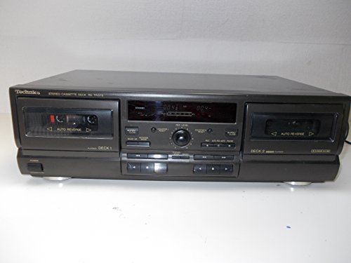 Preisvergleich Produktbild Technics RS-TR 373 Kassettendeck