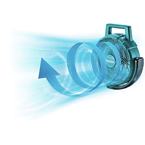Image of Makita DCF203Z 18V LXT Lithium-Ion Cordless 9-1 /4 inch Fan, Tool Only