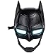 DC Comics Batman Bat-Tech Voice-Changing Mask with Over 15 Sounds, for Kids Aged 4 and up