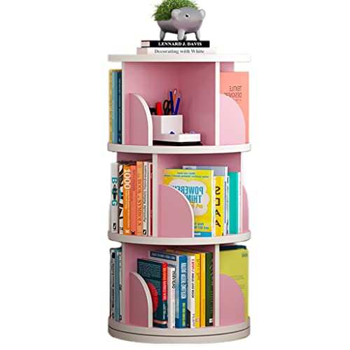 Estantería giratoria apilable para niños