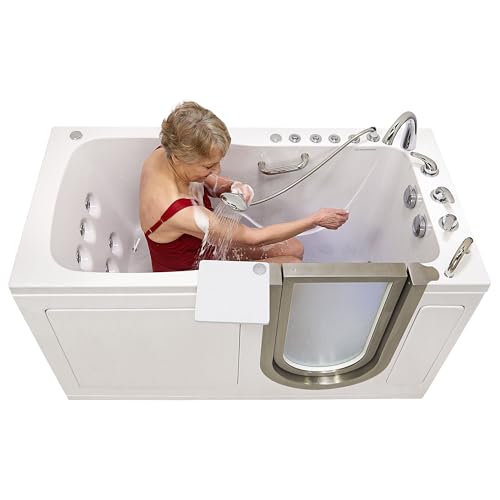 Ella Ultimate 30x60 Right Inward Swing Walk-In Bath