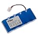 Produktbild vhbw 1x Akku Ersatz für Bosch FD252/10 für Rollladenantrieb Torantrieb Drehtorantrieb Garagentorantrieb (3000 mAh, 6 V, NiMH)