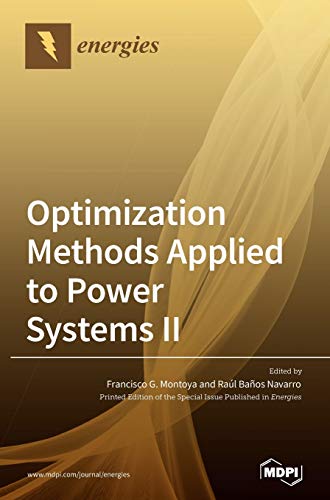Optimization Methods Applied to Power Systems Ⅱ view 2