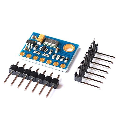 MS5611-01BA03 GY-63MS5611��C���Z���T�[���W���[���d�qDIY�{�[�hIICSPI24�r�b�gADPCB for Arduino