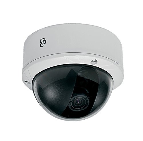 Caméra dôme XP4 PAL avec objectif varifocal net de 2.8 à 10.5mm
