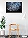 BUY ART FOR LESS Officially Licensed Imagination Keep Your Eyes on the Stars and Your Feet on the Ground Art Poster - 24 x 36 Inch - Decorative Print - Poster Paper - Ready to Frame