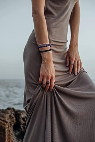 Owcath 48 Pcs Hair Ties For Women/Hair Ties For Girls, L Size Boho Bracelet Hair Ties,Pony Tails Hair Ties, Hair Ties No Damage Elastics Hair Ties For Thick Hair Thin Hair Curly Hair(Cardboard) #TOP1