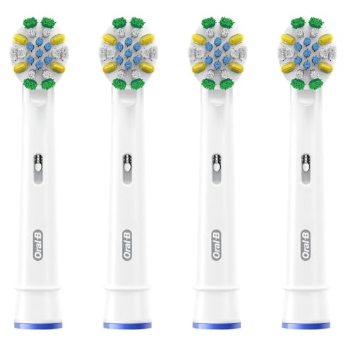 Brossettes Oral-B Pro pour un nettoyage en profondeur et élimination de la plaque