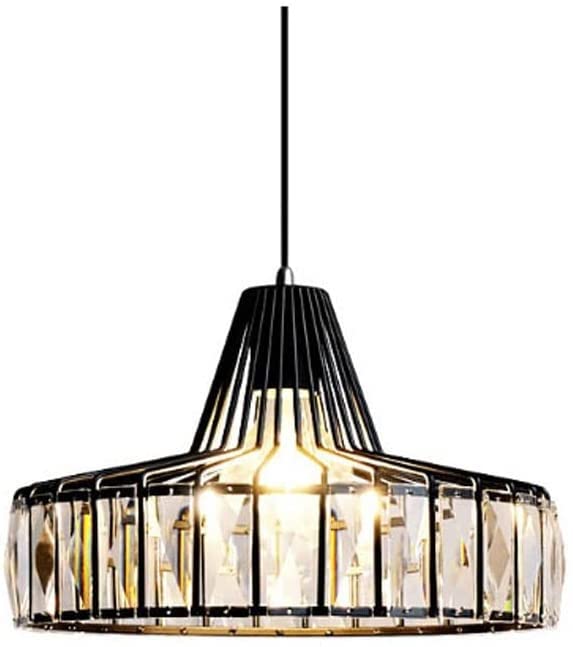 Suspension de plafond haut de gamme en fer forgé de style oriental et épuré