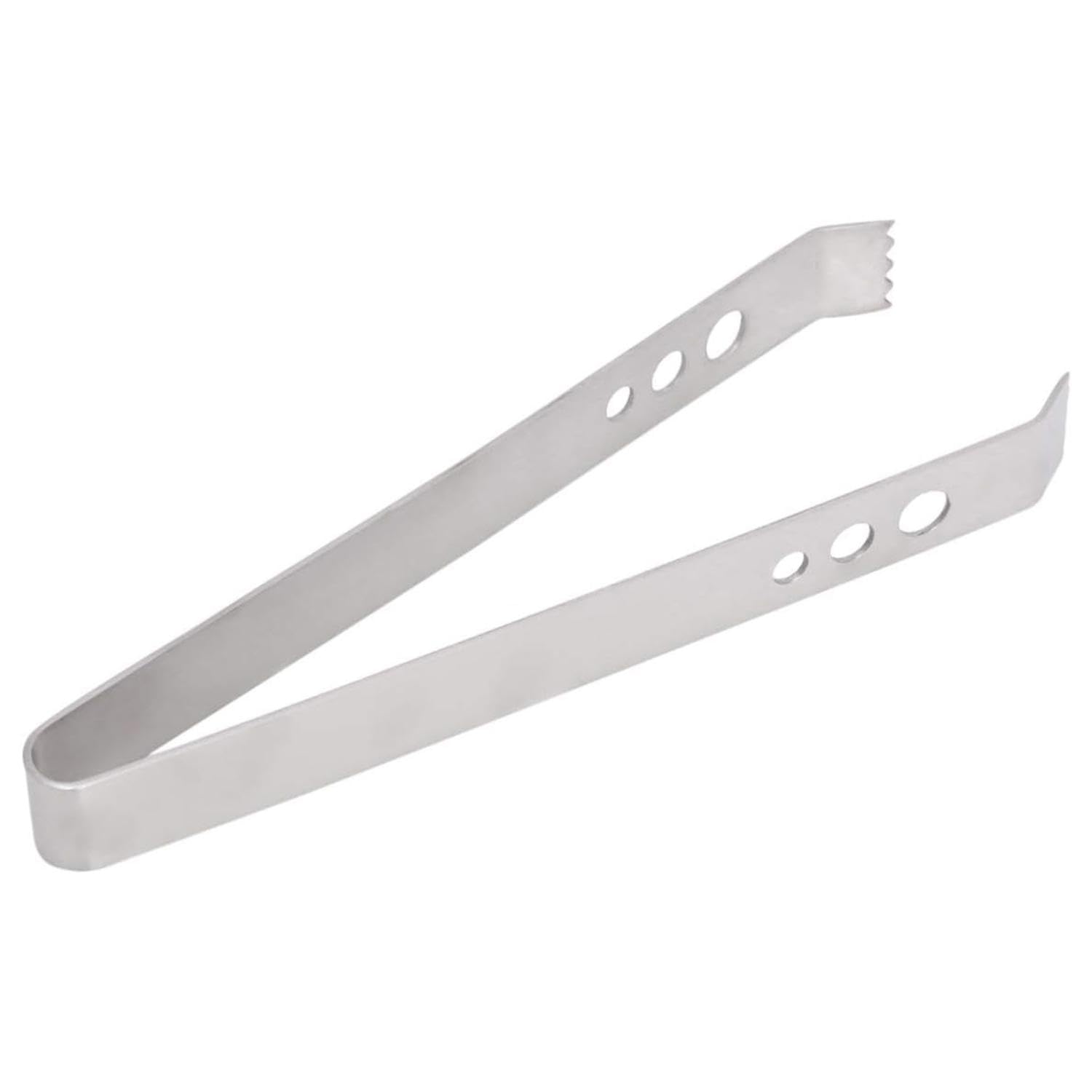 Stainless Steel Pakkad Tong - Hot Handle Grip -9