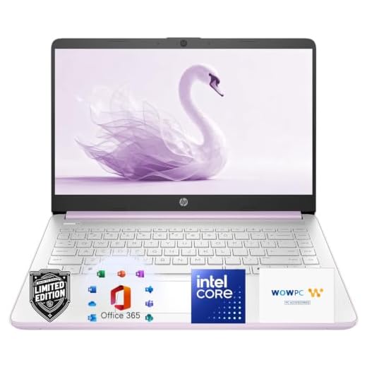 HP New Everyday Slim Laptop, 2026 Edition, Intel N150 Processor, 4GB DDR5 RAM, 128GB SSD, 1TB Cloud Storage, Long Battery Life, Windows 11