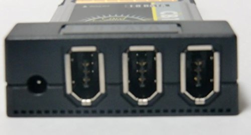 Amazon | I-O DATA CB1394L CardBusスロット用 IEEE1394