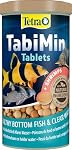 Tetra – Tetra Tablets TabiMin - Tabletten Fischfutter für alle Boden