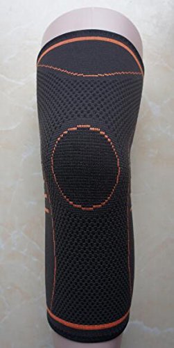 COBRE RODILLA - 1 Piez. ORANGE size XL - INTHERMAX Cover