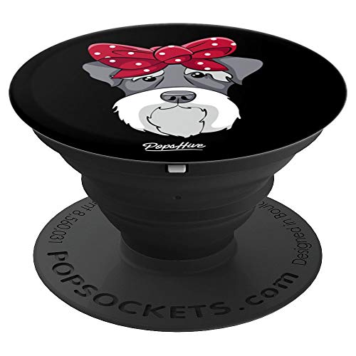 schnauzer popsocket