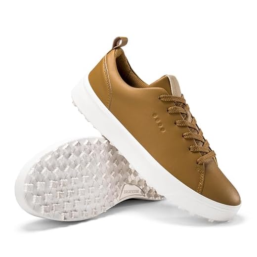 Men's Minimalist Spikeless Golf Shoes