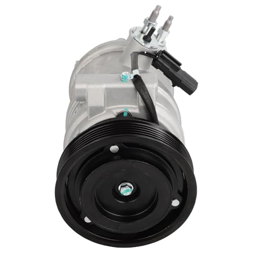 Image of ECCPP AC Compressor 2006-2008 for Jeep Commander 4.7L 5.7L | AC Compressor with Clutch Rapid Cooling