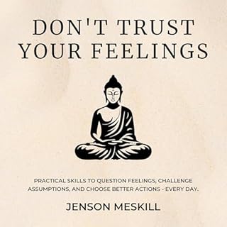 Don&rsquo;t Trust Your Feelings cover art
