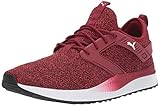 Schnürverschluss PUMA Pacer Next Excel Variknit Men\'s Sneaker 13 D(M) US Rhubarb-White-Black
