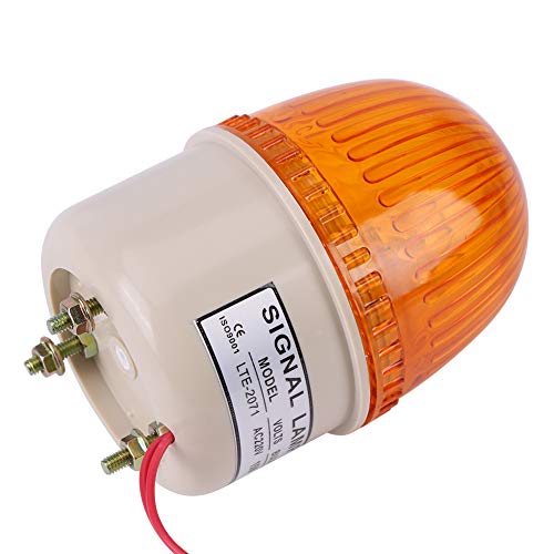Lumière stroboscopique pour machines-outils et signalisation d'atelier