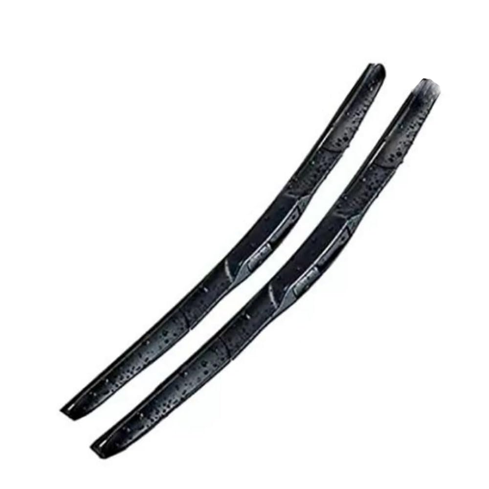 XMBTVAUMN Wiper Blades, for Toyota Prado J150 2009–2019 Quiet Windscreen