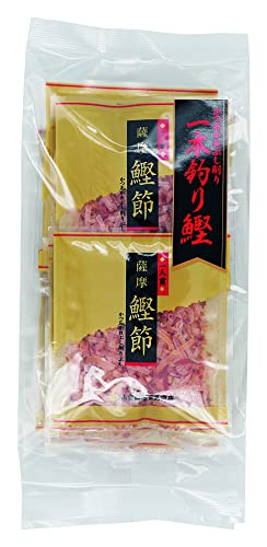 一本釣り鰹本枯節パック