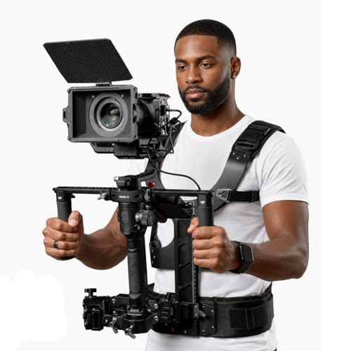 DF DIGITALFOTO Thanos SE Gimbal Support Vest System
