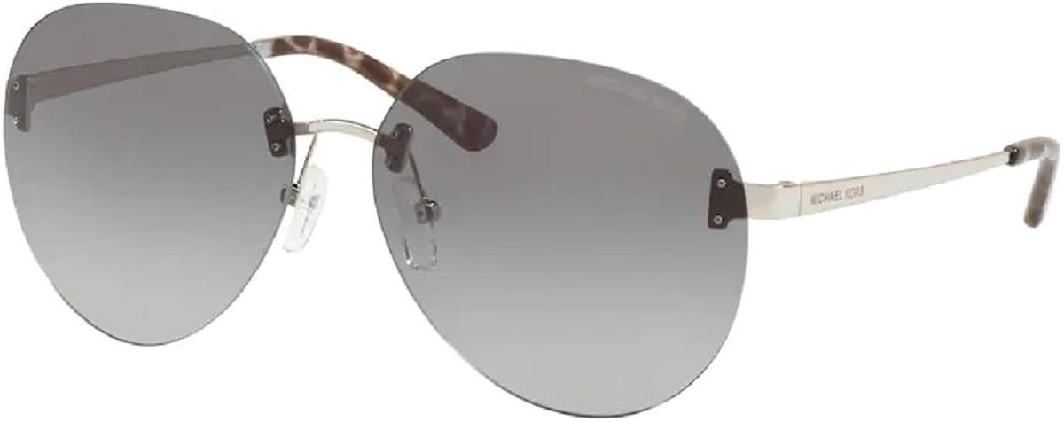 Men's Michael Kors MK1037-115311-60 Shiny Silver Egypt Ubuy