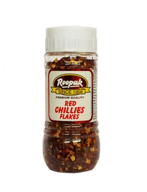 Red Chilli Flakes, Kutti Mirch, Lal Mirch,Crushed Red Red Flakes For Delicisious Masala (B0D49S5NFL) Amazon Price History, Amazon Price Tracker
