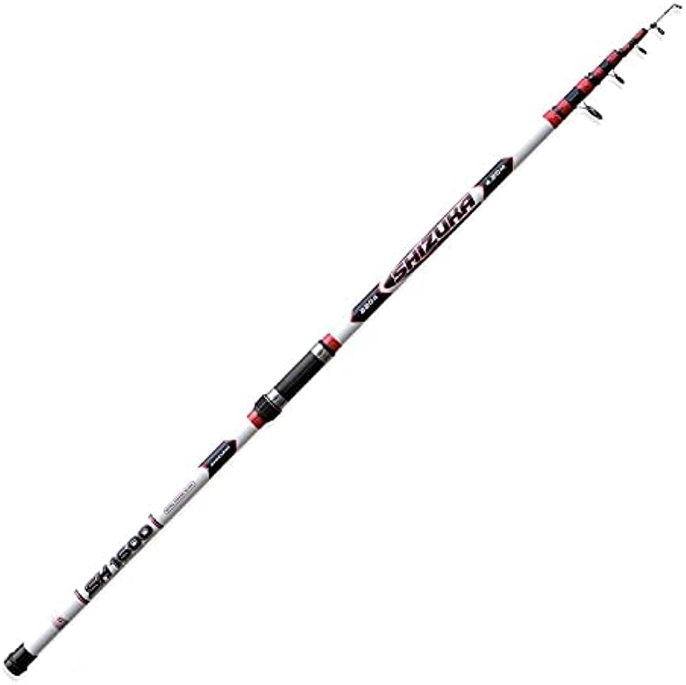 Kit Pesca Surfcasting - Canna Shizuka SH1600 220 gr 4.20 mt + Mulinello Trabucco Dayton SW 6500