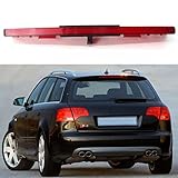 Número de pieza: 8E5945097C. BATLAM Tercera Luz De Freno LED Luz Trasera De Montaje Alto 8E5945097C para Audi A4 RS4 S4 B6 B7 2002-2008
