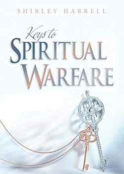 Paperback Keys to Spiritual Warfare Book