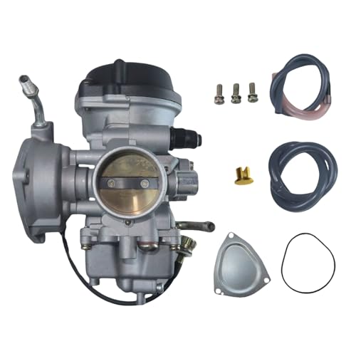 �G���W�� �L���u���^�[ Compatible With Yamaha For ATV For KODIAK 400 4WD For YFM400FAR For 2WD For YFM400AR 2003 �L���u���^�[�����p OEM 5TE-14101-00