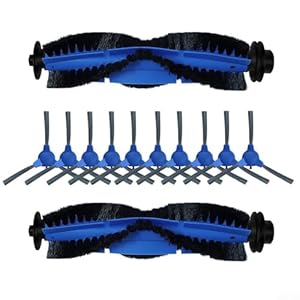 Upgrade Your Cleaning Experience Accessories Kit for G40 G40 + Robot Vacuum Cleaner