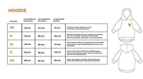 Moletom com Capuz para Cães, Dog Wings, Hoodie Wing, Lilás, P