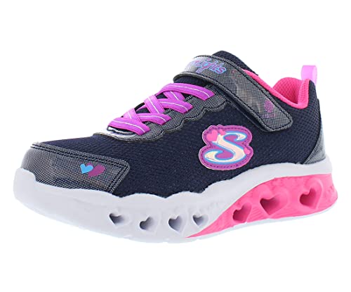 Skechers Unisex-Child Heart Lights-Bright Spirit Sneaker - Main Image