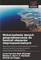 Wykorzystanie danych geoprzetwarzania do kontroli obszarów nieprzepuszczalnych (Polish Edition) 6206834867 Book Cover