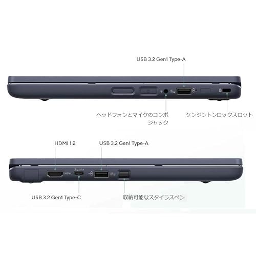 ASUS Chromebook CZ11 Flip CZ1104FM2A-NS0047 の商品画像 2