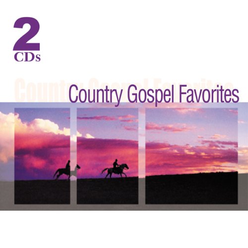 Country Gospel Favorites [Audio CD]