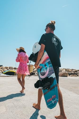 COASTO - PB-CWKBTOPAZ Wakeboard Coasto Topaz 140 – leicht, bequem und praktisch