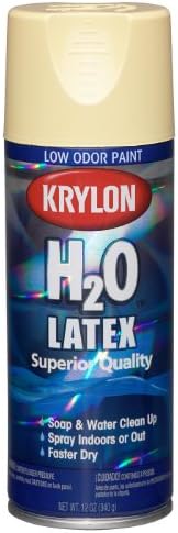 Krylon H2o Latex Spray Paint
