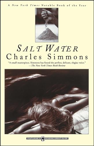 Salt Water [Lingua Inglese]