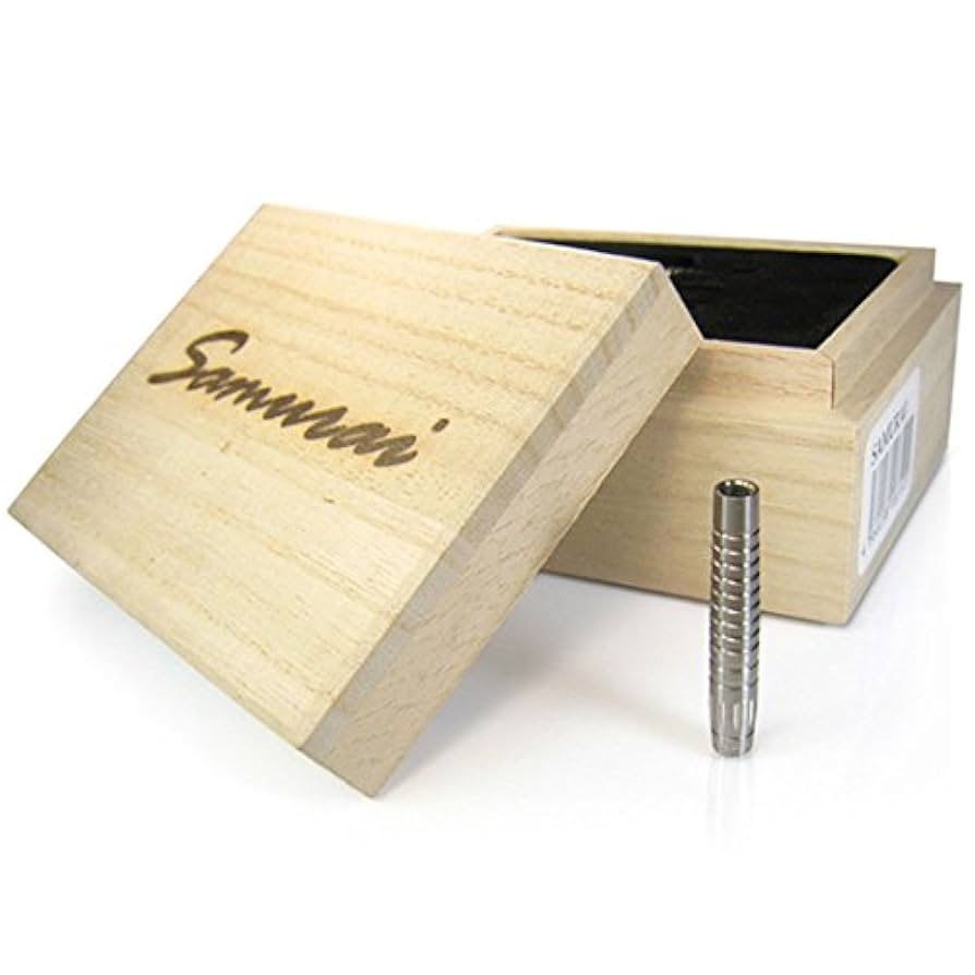 【サムライ】  Samurai 5  ダーツ　バレル 送料無料【Samurai】Samurai 4 サムライ4 ダーツ | ソフト